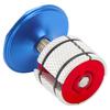 Bike Headset Expander Stem Top Cap Aluminum Alloy Compression Plug Star Nut Mountain Road Bike