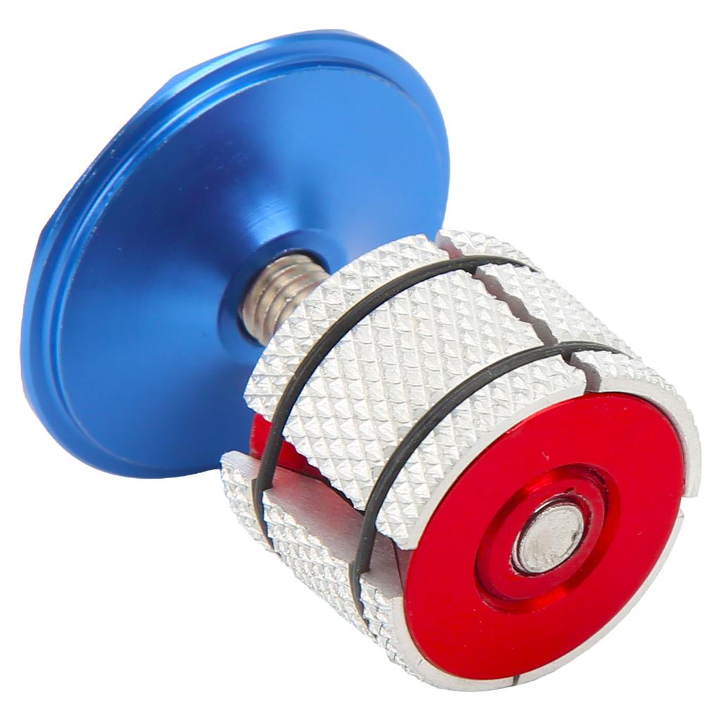 Bike Headset Expander Stem Top Cap Aluminum Alloy Compression Plug Star Nut Mountain Road Bike