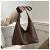 Niche Premium Commuter Tote Bag Spacious Student Class Shoulder Bag Minimalist Purse Crossbody Bag Women