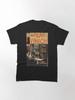 The Man from U.N.C.L.E. Rear Window - Alfred Hitchcock Comic Book Fan Art Classic T-Shirt