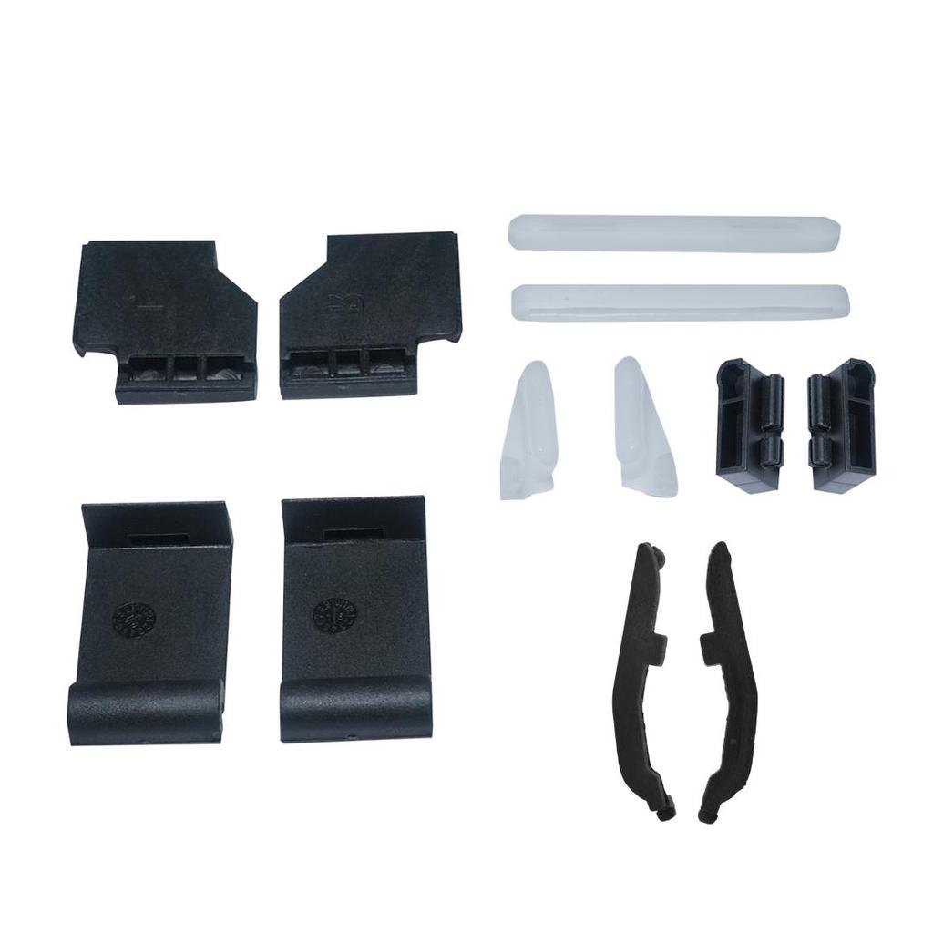 Reparaturset für Schiebedachvorhänge, 12-teilig, für BMW X5-Serie E53 / X3-Serie E83