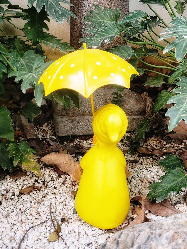 Outdoor Garden Duck Ornaments for Yard, Villa, Courtyard, Balcony, and Landscaping Decor