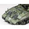 Tamiya 135 Military Miniature Series No.351 US Army 155mm M40 Self-Propelled Artillery Big Shot Plastic Model 35351
