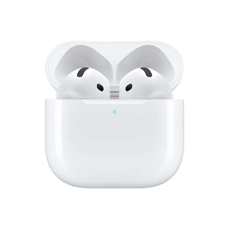Apple AirPods 4 Wireless Earbuds