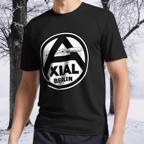 Axial Propeller Logo Active T-Shirt Logo TEE T-Shirt Funny Size S to 5XL 4XL