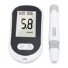 Blood Glucose Monitoring System Coding Free Diabetic Supplies Blood Glucose Monitor with 50 Test