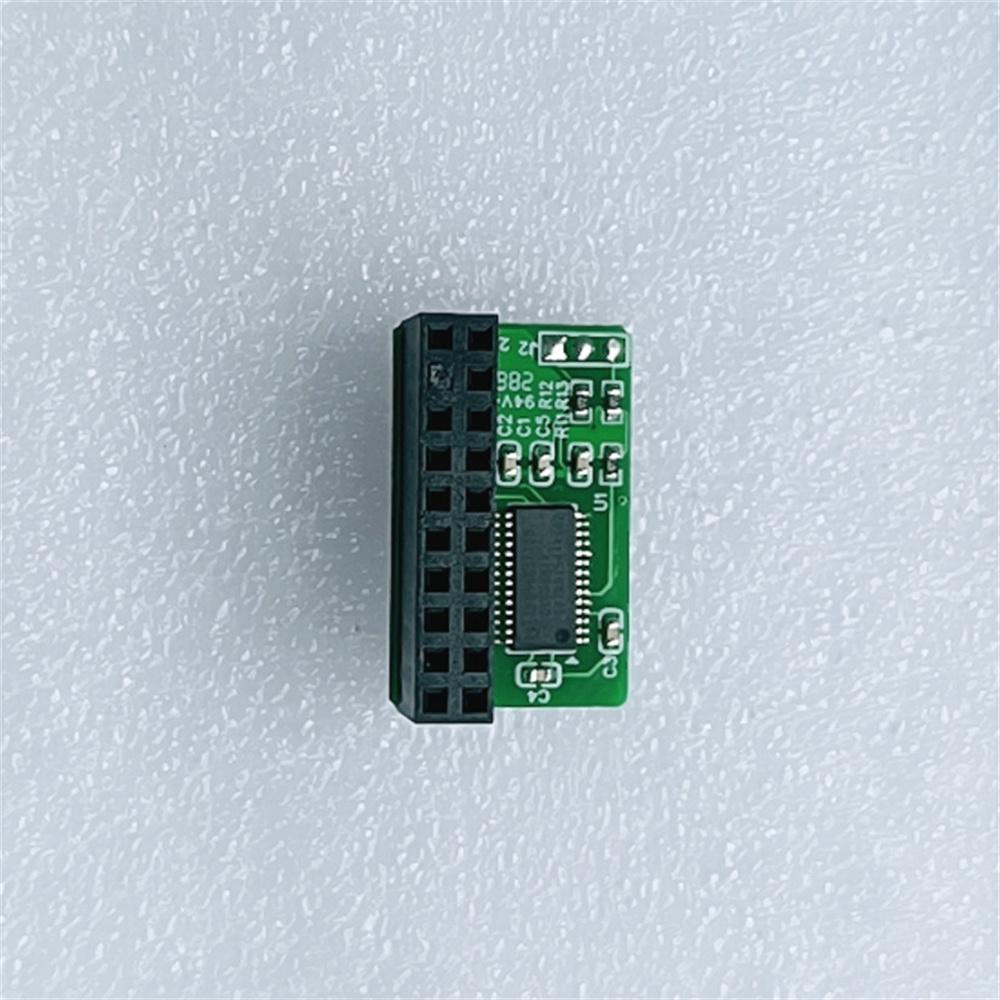20 Pin TPM 2.0 Module Trusted Platform Fit For SuperMicro AOM-TPM-9665H TCG 2.0