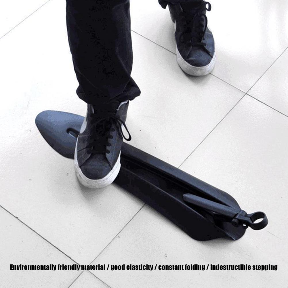 Snow Bicycle Mudguard Wings Mountain Bike Front Rear Mud Guard Cycling Parts Accessories for 20 24 26 27.5 Inch Bikes