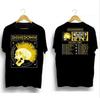 Shinedown Tour 2022 With Ayron Jones And Pop Evil T Shirt Unisex T-Shirt