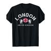 Souvenir T-Shirt Featuring The Union Jack from London,, Men Graphic T Shirt, Men Shirt, Graphic Tee Men, T Shirt For Men, Funny Tshirt, Men Clothe