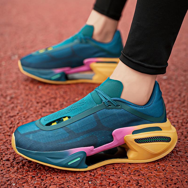 Women's Shoes Men Shoes Dancing Shoes Sports Shoes Breathable Mesh Outdoor Shoes Women Sneakers Wide Toed Shoes