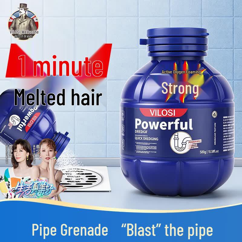 Vilosi Drain & Pipe Care Solutions