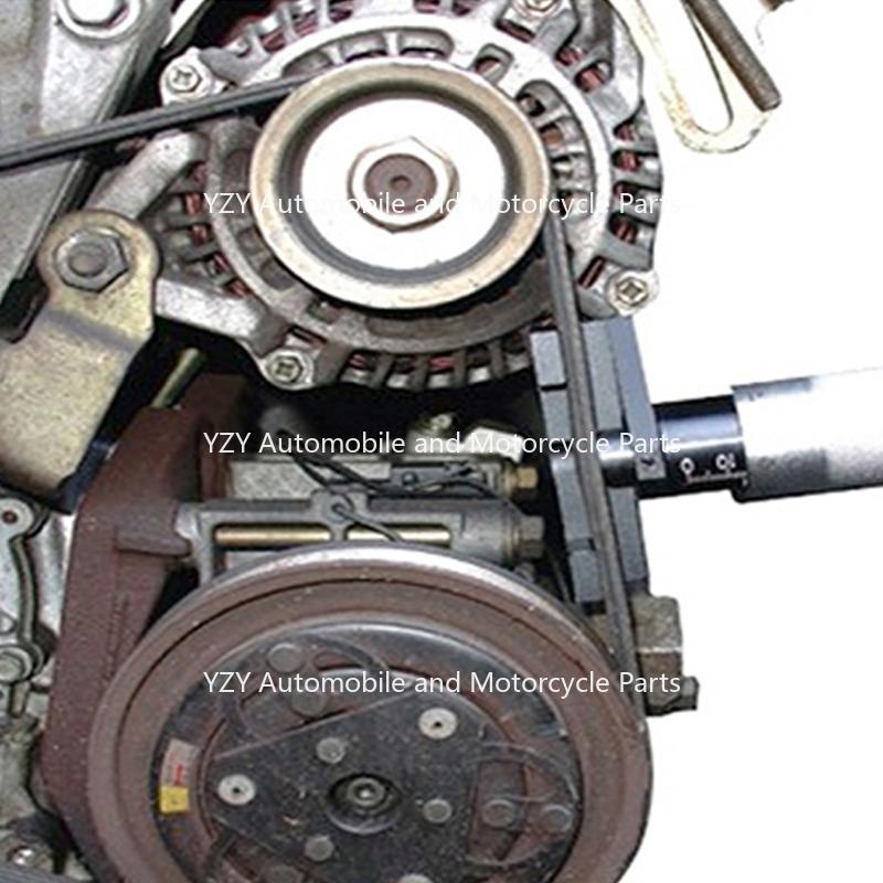 Universal Car Drive Timing Cam Drive Belt Tension Gauge Test Garage Car Belt Tensioner Engine Timing Tool Auto Repair Tools