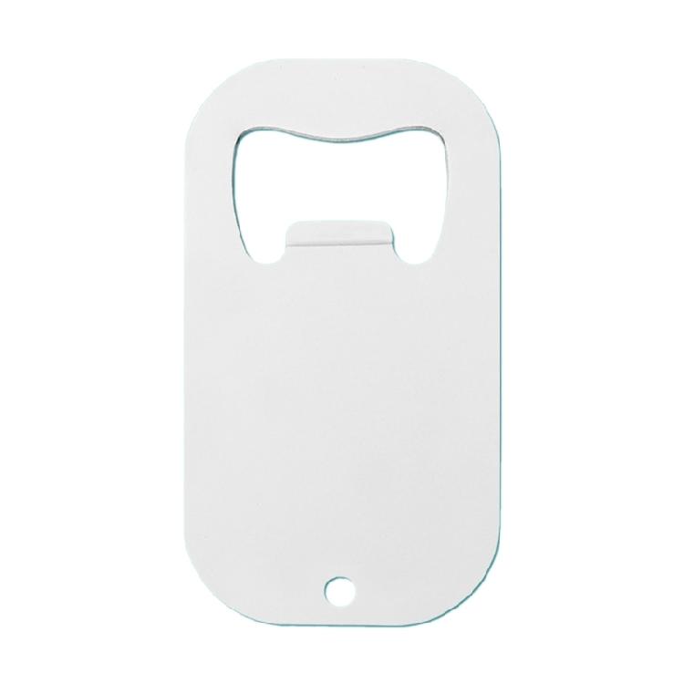 5Pcs Heat Transfer Bottle Openers Customizable Beverage Opener Sublimation Blank Can Opener Multifunctional Kitchen Tool