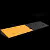 DAXTE Anti-Slip Rubber Threshold Ramp