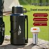 Large Capacity 304 Stainless Steel Insulated Thermos Cup for Travel and Home