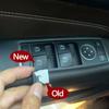 Car Interior Window Button Switch Cover Cap For Mercedes Benz A B C E GLA GLK Class W176 W246 W204 W212 W207 W156 X204