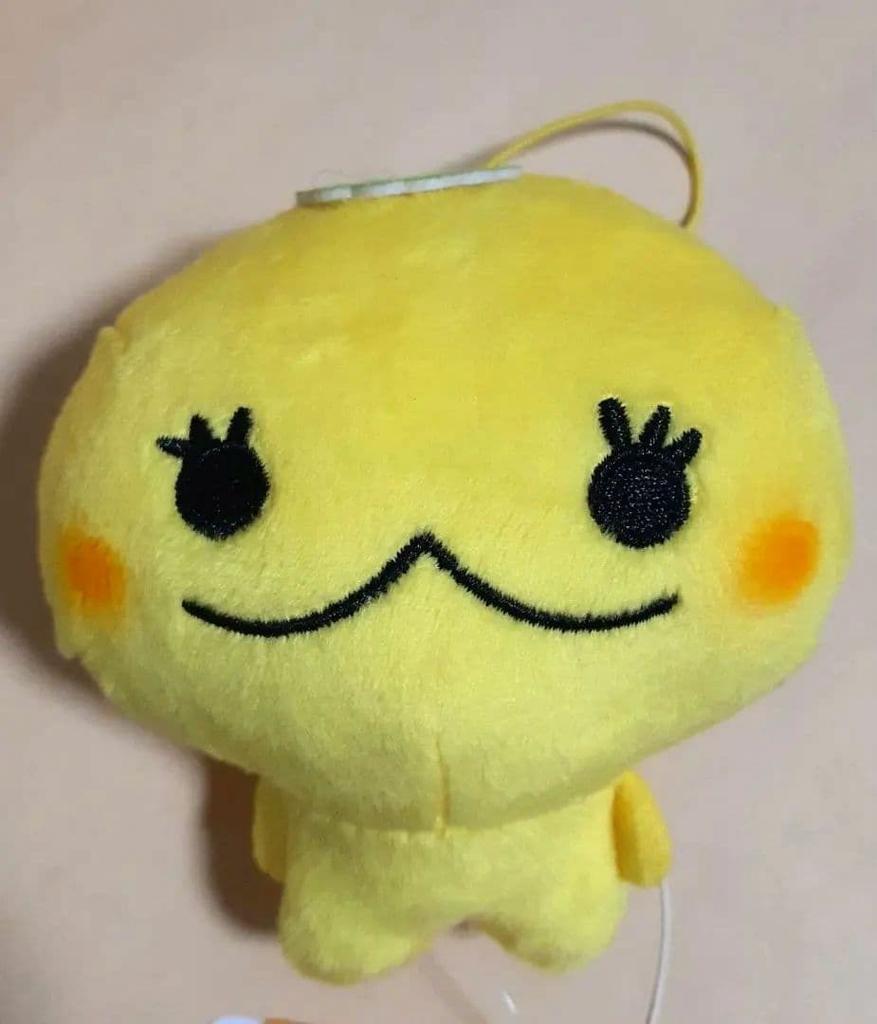 Mikan Bouya SET 4 Complete 8cm Mascot Plush Doll toy 2026 Namco Heisei