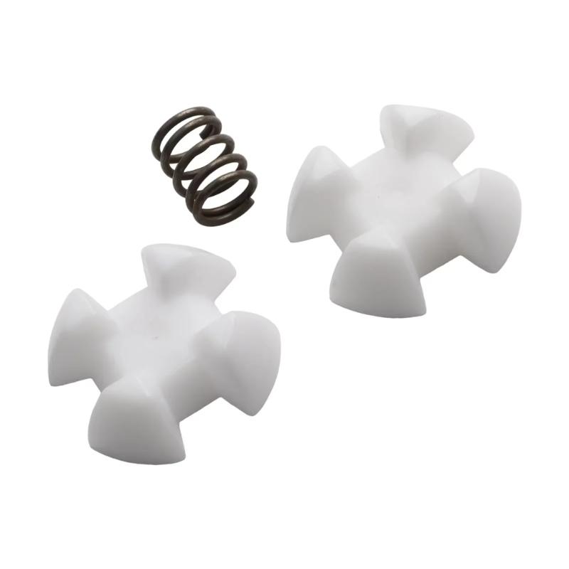 

Universal Steering Shaft Coupler Bushing Easy Installation Reduces Plastic Material 1