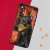 Dachshund Doberman Dog Case For Xiaomi 14T 11T 12T 13T 15 Pro 13 14 Ultra Cover For POCO F7 F5 F6 X3 X5 X6 X7 Pro