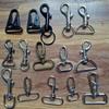 Durable Alloy Metal Dog Buckle Hook