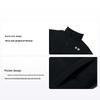 Li Ning Plain Embroidered Chinese Character Casual Stand Collar Down Jacket Men Outerwear YYMV211-1