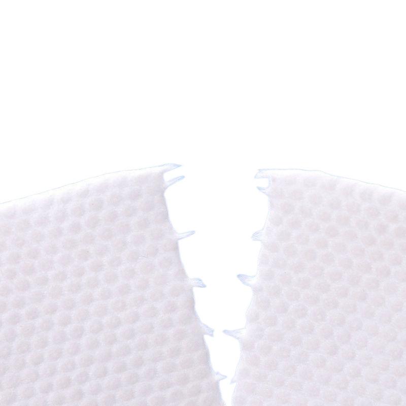 Extra Large Thick Cotton Roll Disposable Face Towels for Makeup Removal and Cleansing