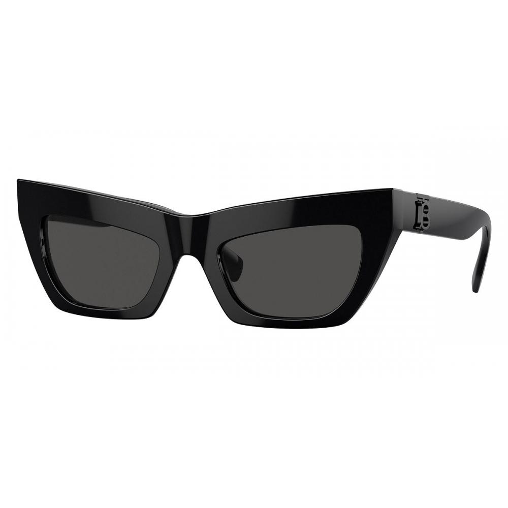

Burberry Women s 51mm Black Sunglasses black