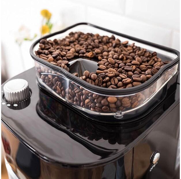 Кофемашина Gastroback 42711 S Grind & Brew Pro Thermo