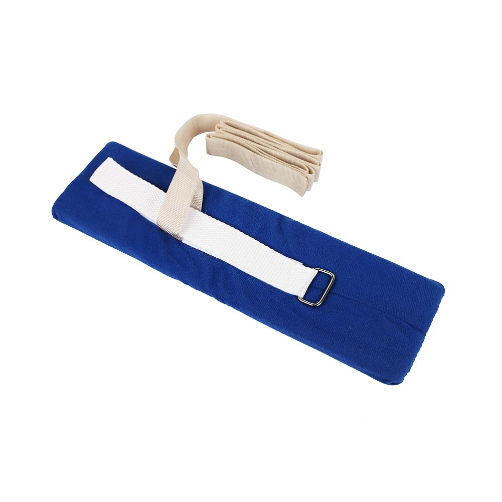 Restraint Belts for Elderly Set of for Limb Restraint Fixing for Dementia for Restraining Prevents Soft Care, 4, Self-Injury Prevention, Bands, Belts,