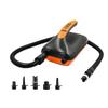 20PSI SUP Boat Inflatable Pump with Auto Shut Off Stand Up Paddle Board Pump Portable Air Compressor for Air Boat Mattress