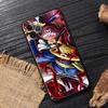 O-One Pieces Boss Anime Funda For Iphone 17 Case For iPhone 16 15 11 12 13 Mini 17 Pro Max 16 Plus 17E 16E Air Case Soft Cover