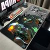 Aesthetic Hades Mouse Pad PC Game Mousepad Laptop Desk Pad XXL Non-slip Computer Desk Accessories Rubber Keyboard Mouse Mat