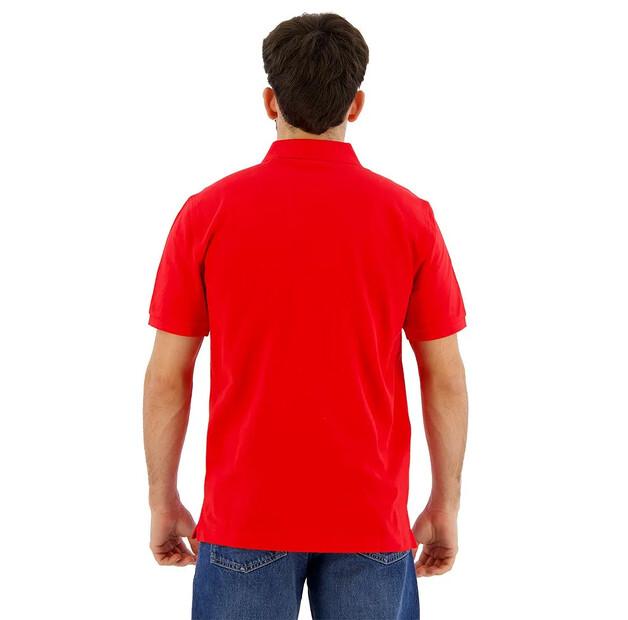 Gant Reg Shield Pique Short Sleeve Polo