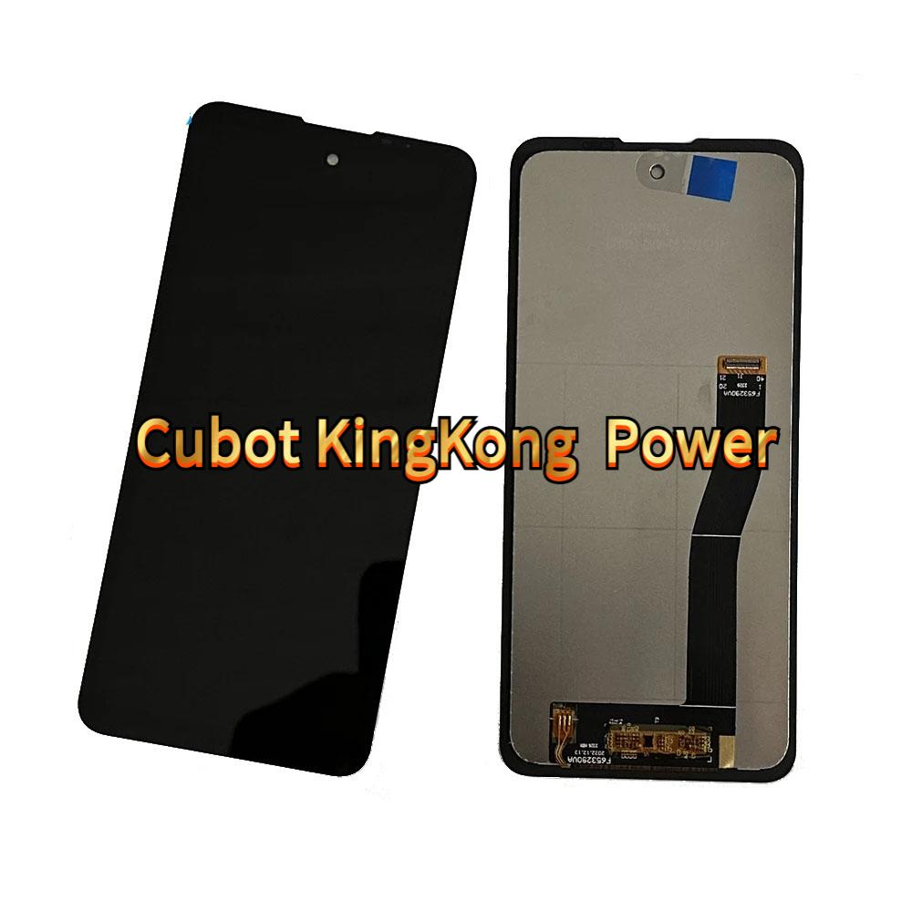 LCD Screen and Digitizer Full Assembly for Cubot KingKong  Power