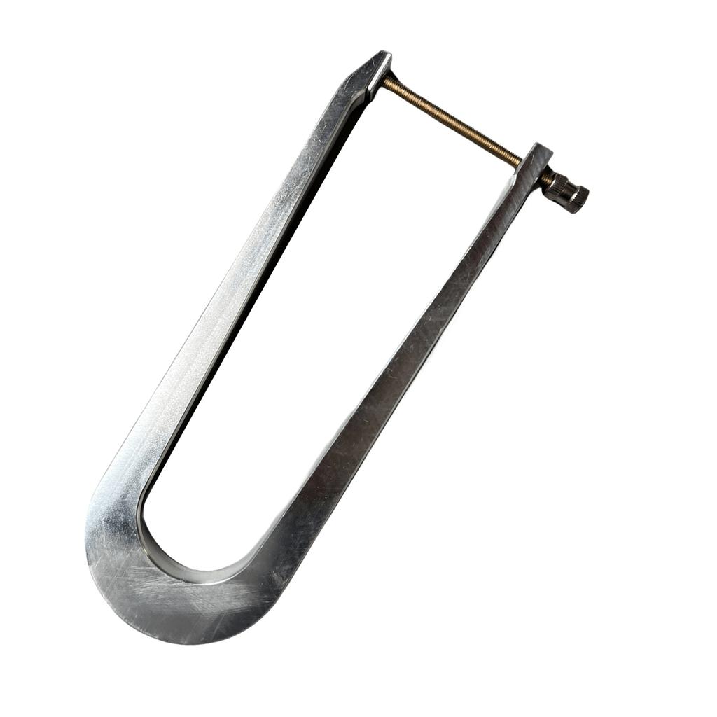 Svorka pro výztuhy houslí z hliníkové slitiny Luthierovy nástroje Housle Kytara Baskytara Svorky pro basovou kobylku Nástroj pro výrobu houslí Instalace Opravný nástroj