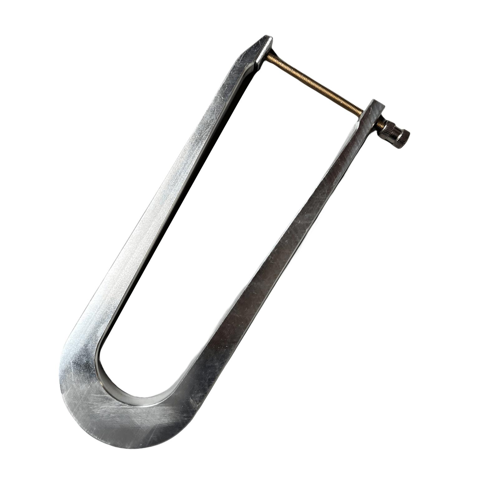 

Зажим для пружин скрипки из алюминиевого сплава Инструменты лютье Скрипка Гитара Бас-гитара Зажимы для басовой планки Изготовление скрипки Инструмент для установки и ремонта 5