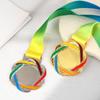 Metal Award Medals With Neck Ribbon Gold Silver Bronze Style For Sports Academics Or Any Competition Diameter