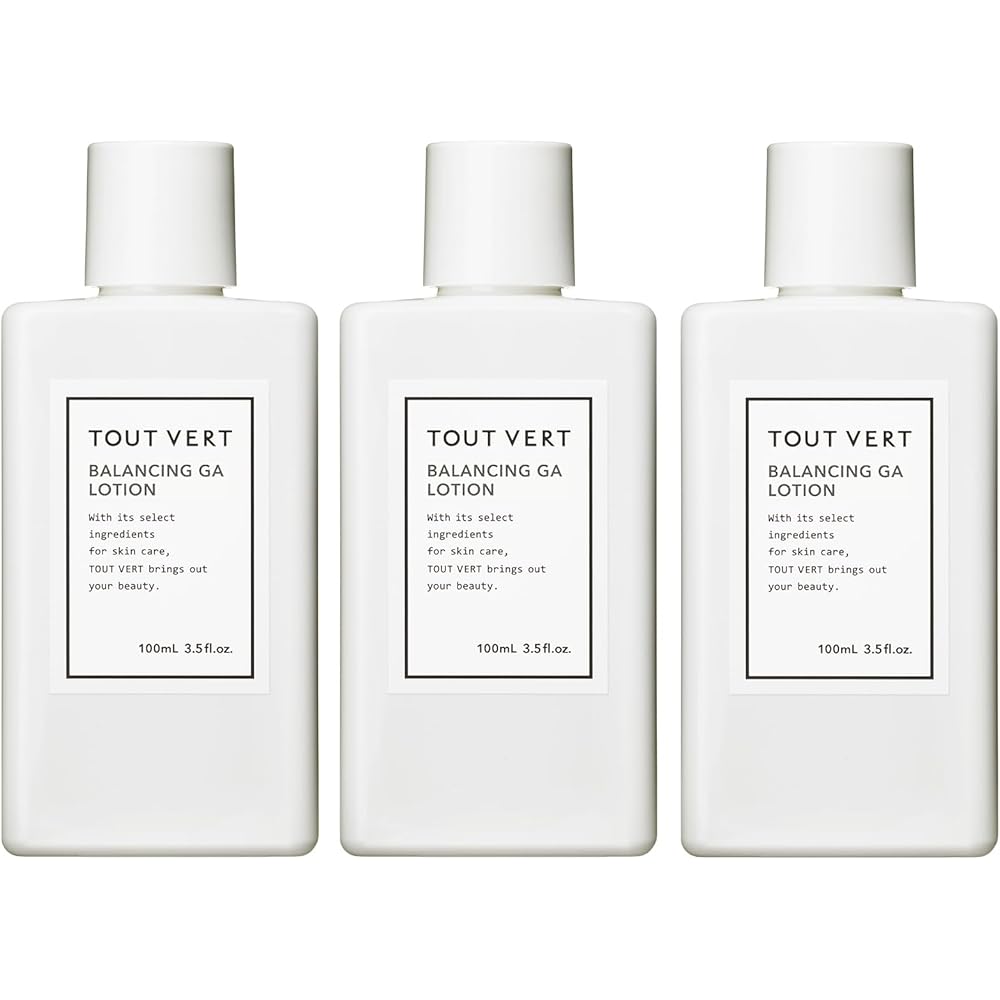 

Tuvare Azelaic Acid Balancing GA Lotion Set 300ml Glycyrrhizin 6% Pore Control Oily Skin Combination Skin