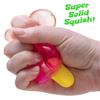 Summer Aesthetic Squishy: Ice Cream Food Squeeze Toy, Office Stress Reliever, Creative Desk Decor, Sensory Fidget, New