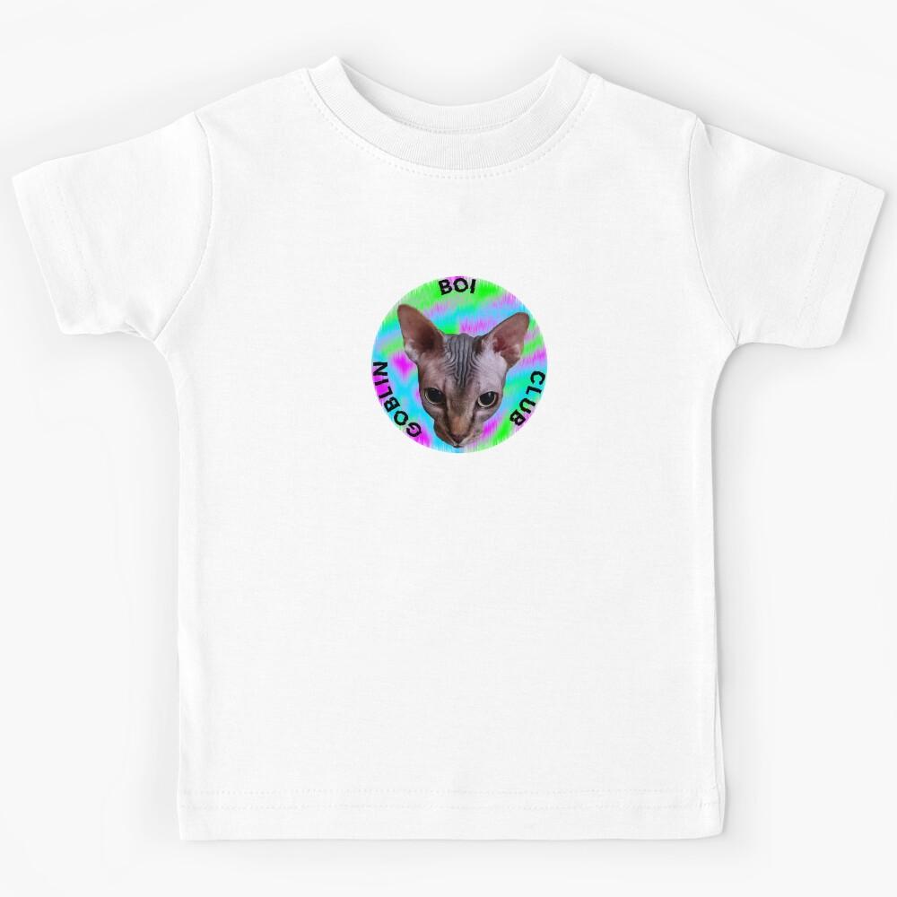 Goblin Boi Club Kids T-Shirt 170