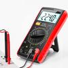 Advanced Auto Ranging Digital Multimeter With Backlit Screen Overload Protections Lightweight Stable For Electrical Diagnostics