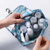 Men's Waterproof Travel Toiletry Bag - Large Capacity, Multifunctional & Convenient for Business Trips