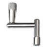 Drum Tuning Key Percussion Hardware Tool for Marching Drum Continuous Standard Motion Speed Key Drum Key Tuner Drum Key