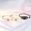 Elegant Leaf Bracelet Boho Chic Open Branch Bangle Handmade Fashion Jewelry for Women