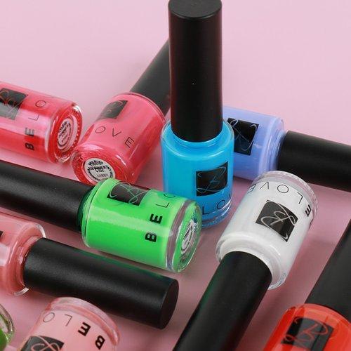 Belove Manicure C201 Milk Tea