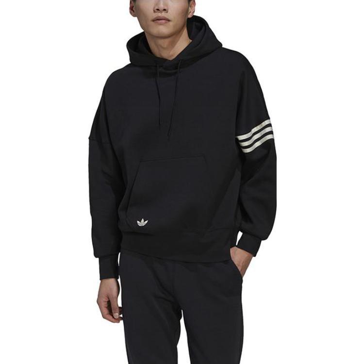 Adidas Originals Sweatshirt Men's Black (Unisex) Sweatshirts HM1871