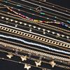 22 Pcs Minimalist Love Butterfly Shell Rhinestone Bead Anklet Set For Women Summer Beach Boho Anklets Fashion Jewelry Gifts 2026