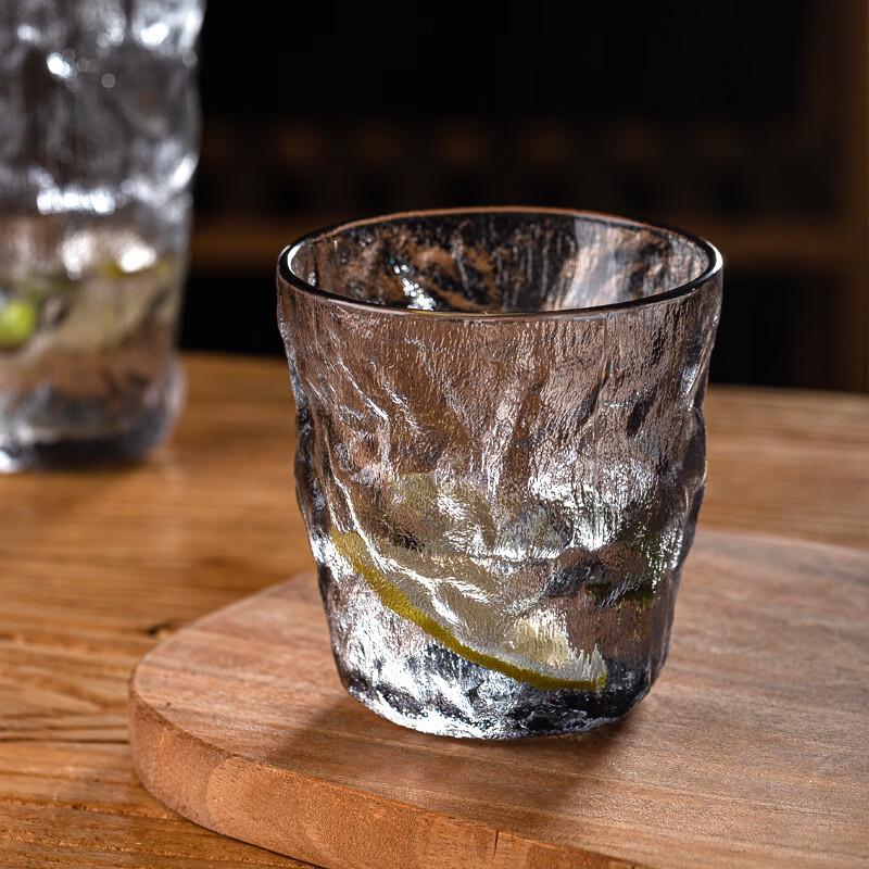 YOLCO Glacier Glass Drinking Cup