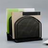 Desk Organizers Vertical File Organizer Metal Rack File Sorter Desktop File Folder Holder Office School Supplies